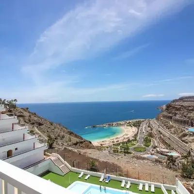 Amadores Top Views apartment