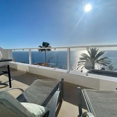 Casa Aita - refurbished apartment with unparalleled sea view