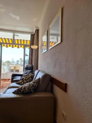 Zona de estar de Barbados II Yumbo Two Bedroom Apartment