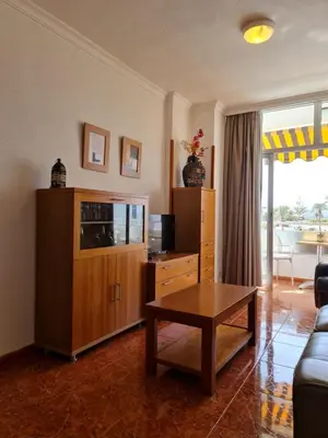 Una cocina o zona de cocina en Barbados II Yumbo Two Bedroom Apartment