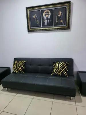Zona de estar de La Naval 209, Atico - CIRTA