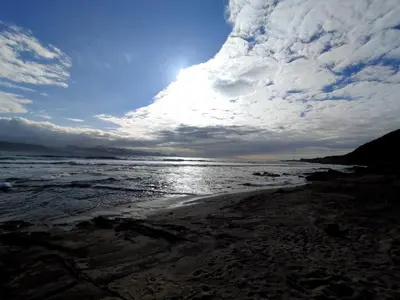 Paisaje cerca de este apartamento