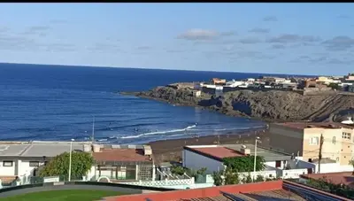 Paisaje cerca de este apartamento
