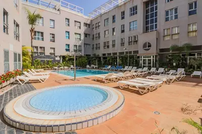 Piscina en o cerca de Sardina Home Pool