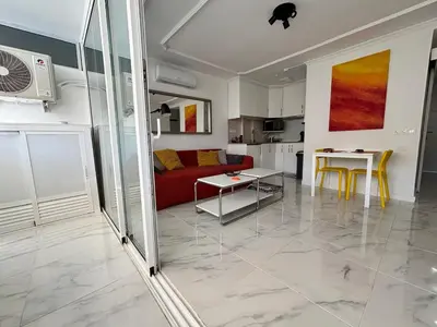 Una cocina o zona de cocina en Teror 503
