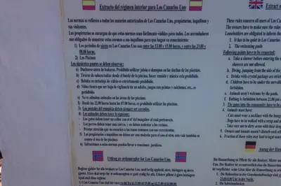 Plano de GuestReady - Arguineguin Los Canarios