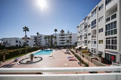 Piscina en o cerca de Atlantico Sun Apartment I