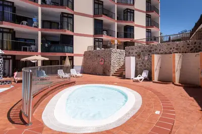 Piscina en o cerca de Home2Book Cozy Apartment Playa del Inglés, Pool