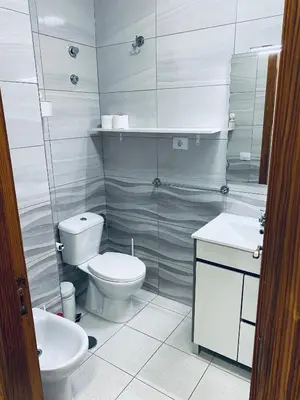 Un baño de Apartmán - MARIS