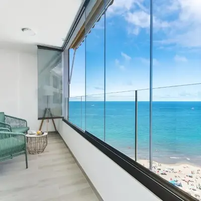 Home2Book Blue Sea View Patalavaca Beach Apartment