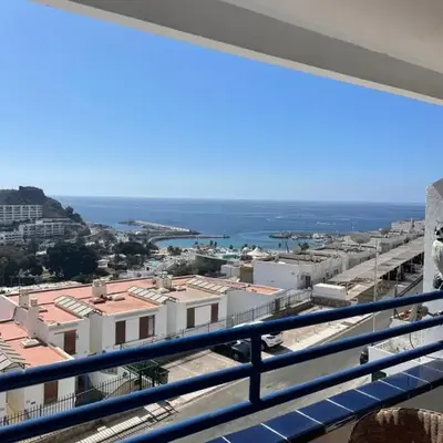 Casa Mar y Sol - Seaview - private parking-renovated studio