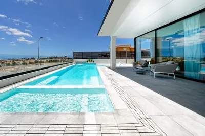 Piscina en o cerca de Villa Sant Meloneras
