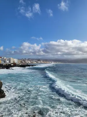 Paisaje cerca de este apartamento