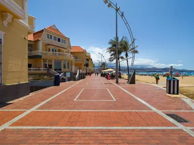 Paisaje cerca de este apartamento