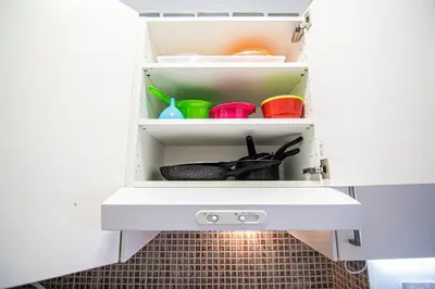 Una cocina o zona de cocina en Casa Canteras