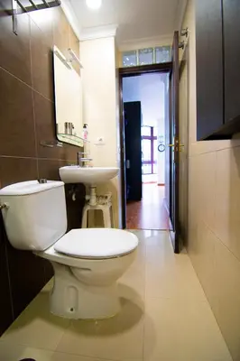 Un baño de Casa Canteras