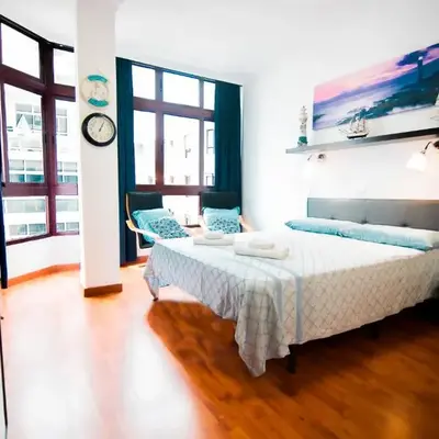 Casa Canteras