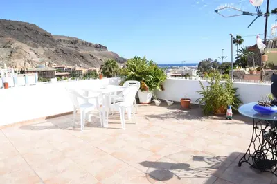 Paisaje cerca de este hostal o pensión