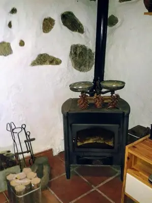 Plano de La Casa de los Pinos Temisas