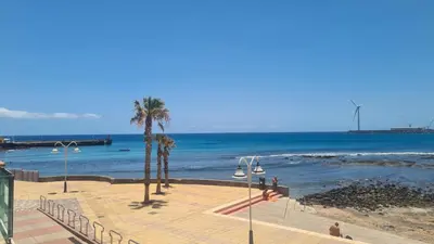 Paisaje cerca de este apartamento