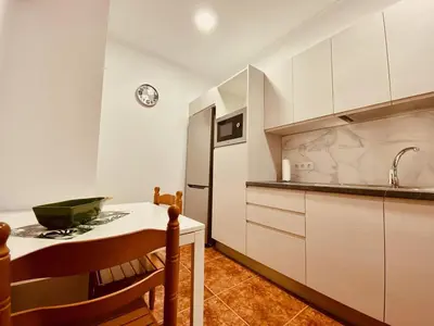 Una cocina o zona de cocina en Casa Edison