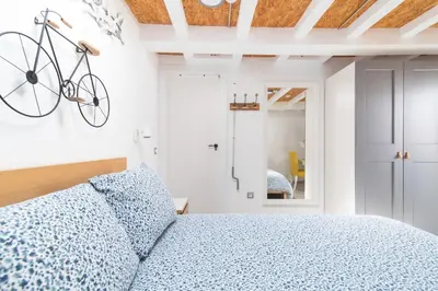 Cama o camas de una habitación en Paraíso en la Playa - Heated Pool Service
