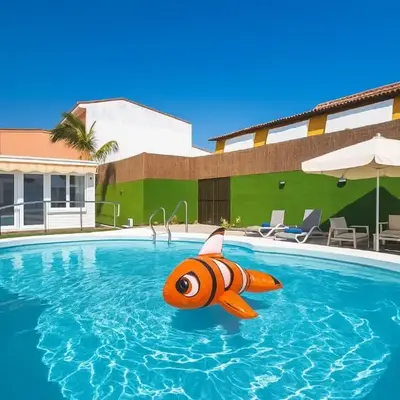 Paraíso en la Playa - Heated Pool Service