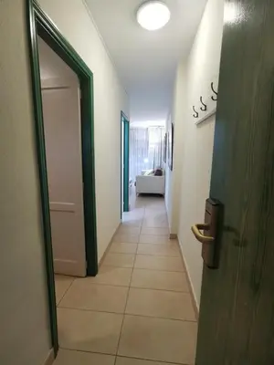 Plano de Cherry Top Cake Apartment