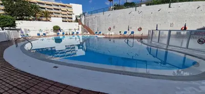 Piscina en o cerca de Marlenghi Apartments The good life Jumbo Centrum