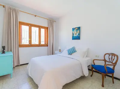 Cama o camas de una habitación en Agaete Pupe Home by Canariasgetaway