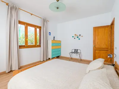 Cama o camas de una habitación en Agaete Pupe Home by Canariasgetaway