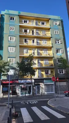 Edificio en el que se encuentra la casa o chalet