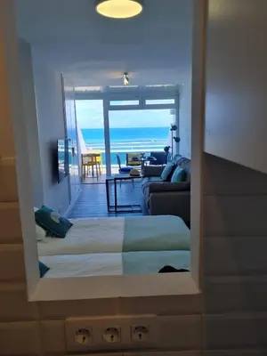Paisaje cerca de este apartamento