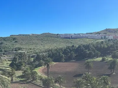 Paisaje cerca de este apartamento