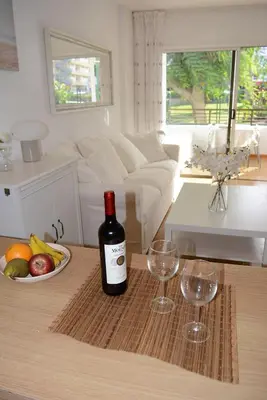 Bebidas en Apartamento IGUAZU