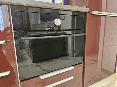 Una cocina o zona de cocina en Piso Canteras/2 Bedroom+Balcony+Parking at Beach