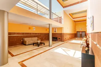 Zona de estar de Apartamento en Puerto Rico