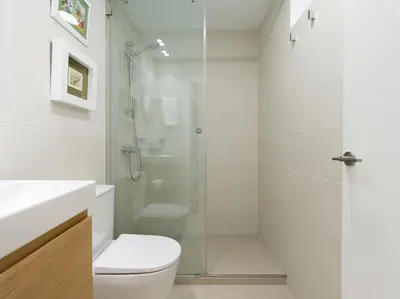 Un baño de Guayabo Beach Home by CanariasGetaway