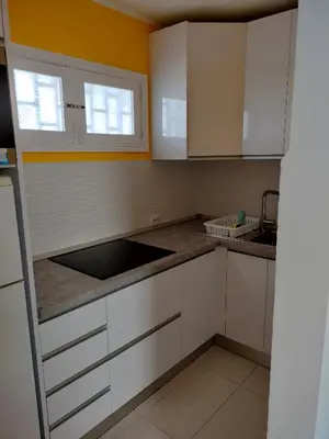 Una cocina o zona de cocina en Europa 505