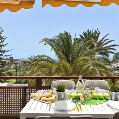 Bungalow Rocas Rojas 406B by VillaGranCanaria