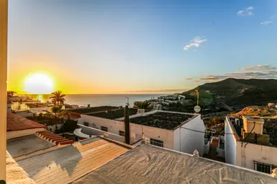 Paisaje cerca de este apartamento