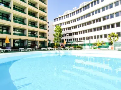 Piscina en o cerca de Beach Friendly Holiday Home