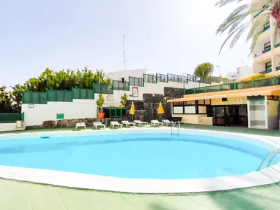 Piscina en o cerca de Beach Friendly Holiday Home