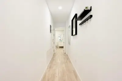 Plano de Famara Suites