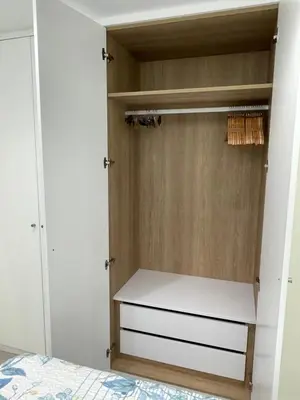 Plano de Precioso apartamento en 1ª línea de mar
