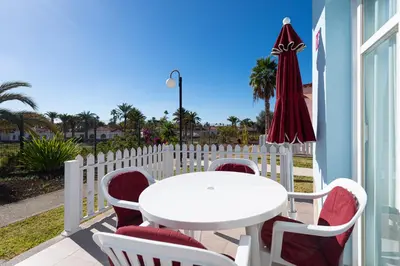 Plano de Bungalows Tisaya Golf