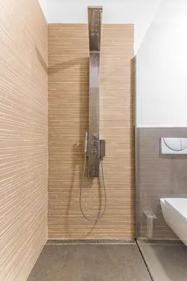 Un baño de Home2Book Stylish Front Line Las Canteras Beach