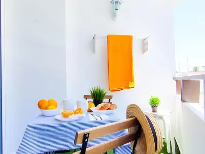 Comida en o cerca de este apartamento