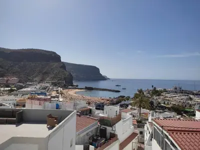 Paisaje cerca de este apartamento