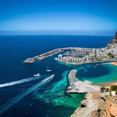 Lovely Studio With Private Terrace And Ocean View by El Sirocco